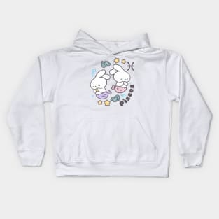 Pisces Loppi Tokki Zodiac Series Kids Hoodie